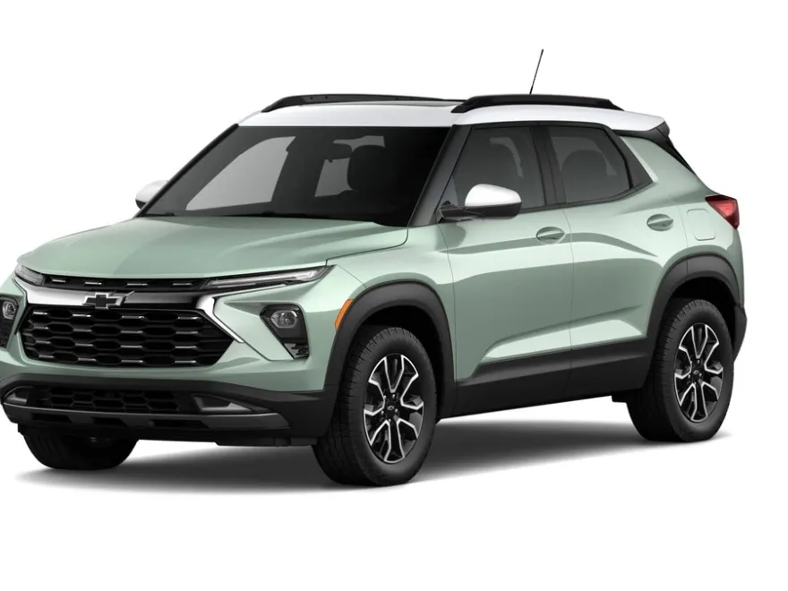 2026 Chevrolet Trailblazer ACTIV photo 1