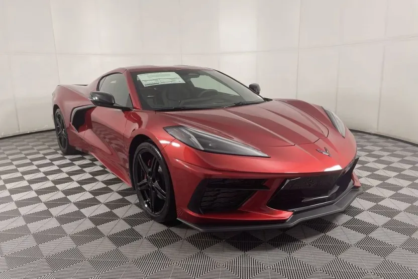2026 Chevrolet Corvette Stingray 1LT photo 1