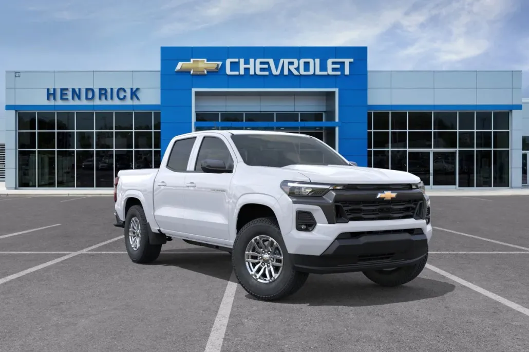 2026 Chevrolet Colorado LT photo 1