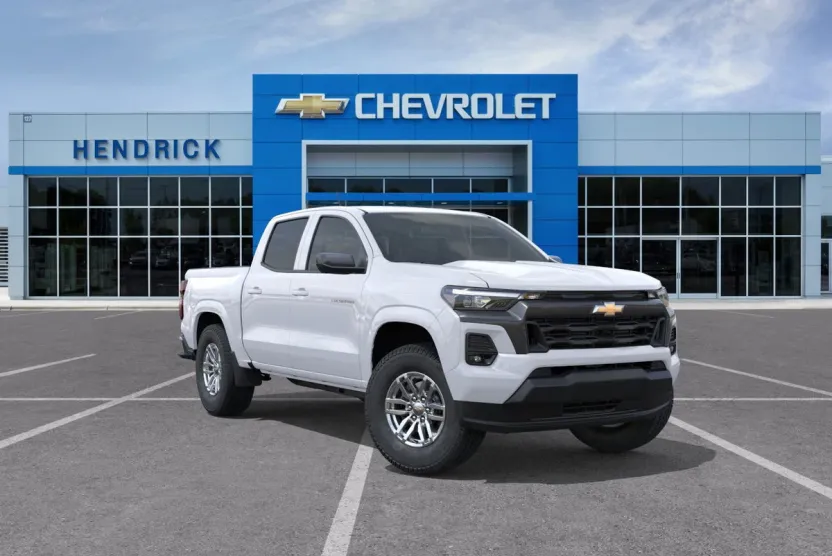2026 Chevrolet Colorado LT photo 1