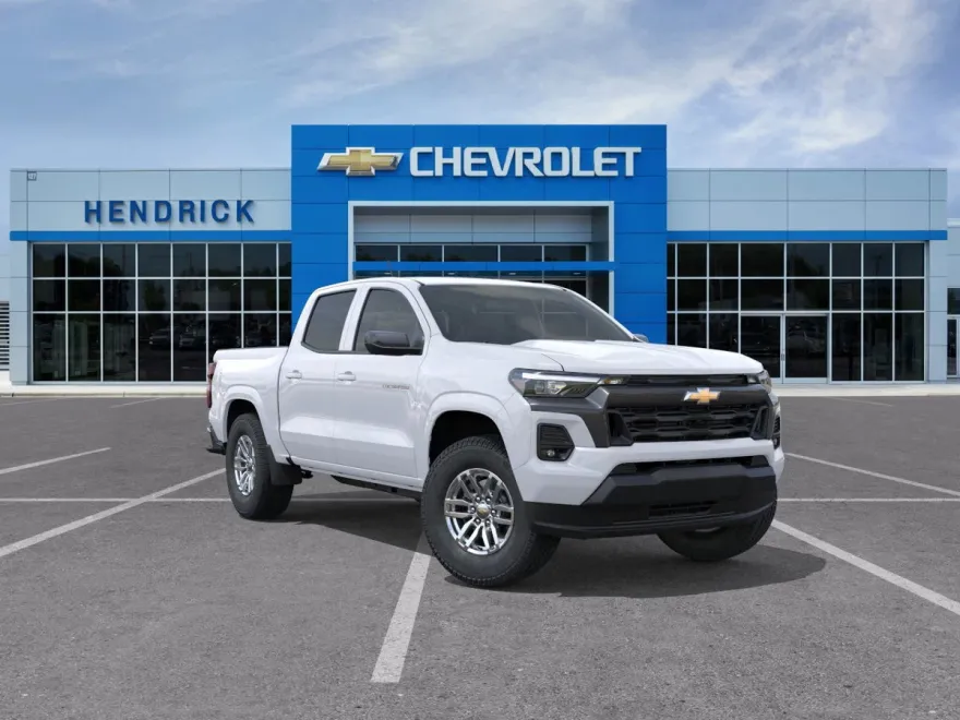 2026 Chevrolet Colorado LT photo 1