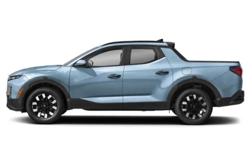 2026 Hyundai Santa Cruz SEL photo 1