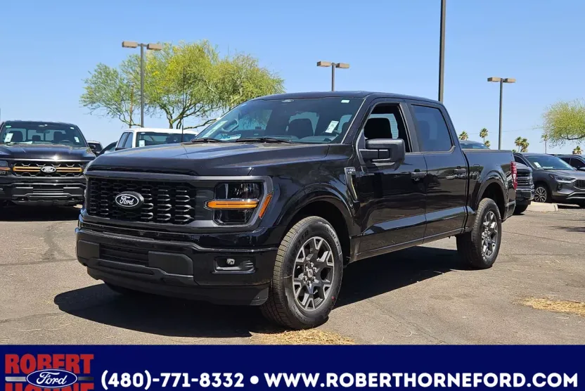 2025 Ford F-150 STX photo 1
