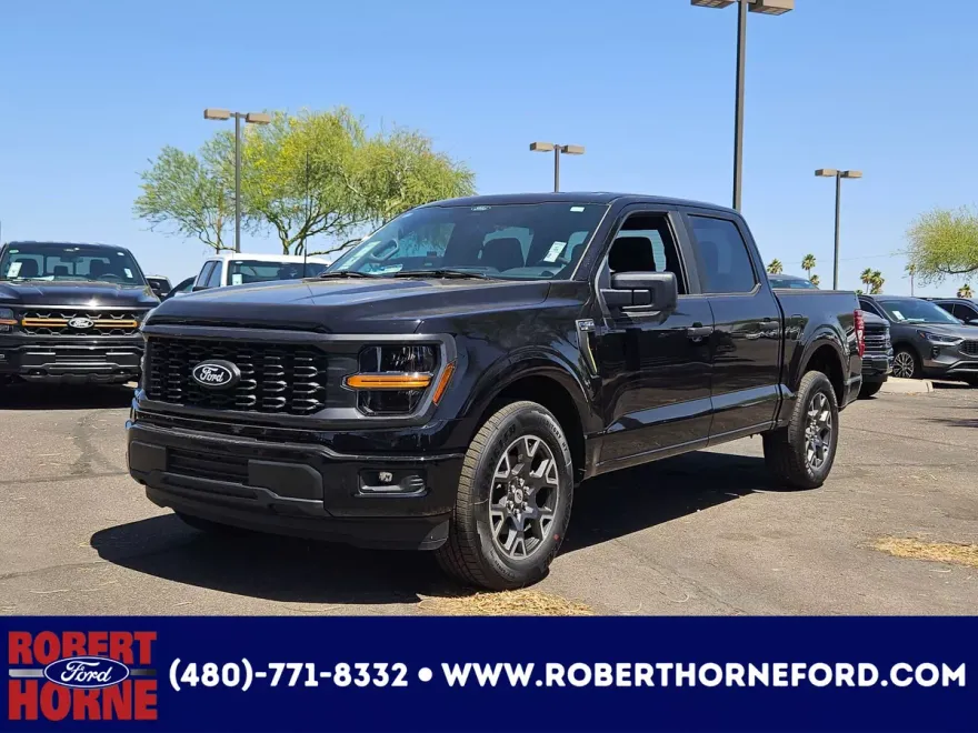2025 Ford F-150 STX photo 1