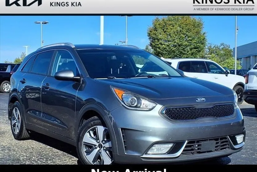 2018 Kia Niro LX photo 1