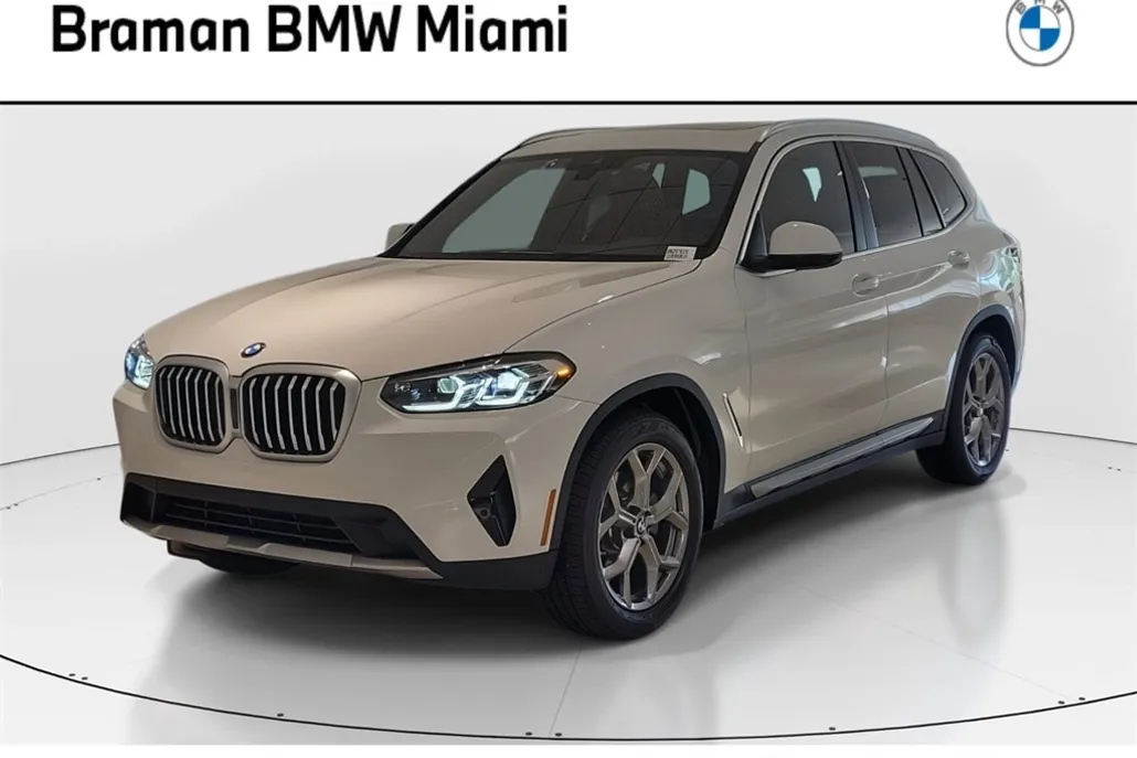 2024 Bmw X3 sDrive30i photo 1