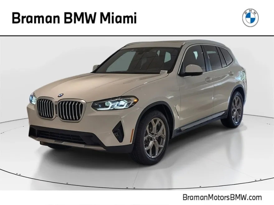 2024 Bmw X3 sDrive30i photo 1