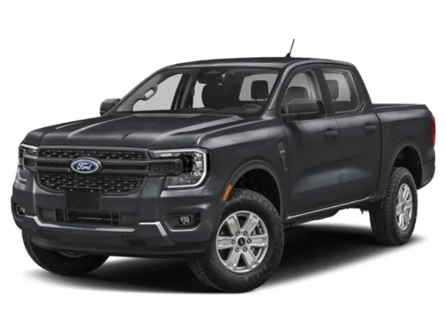2025 Ford Ranger XL photo 1