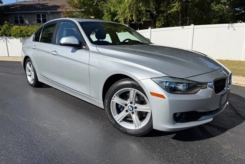 2014 Bmw 320i xDrive photo 1