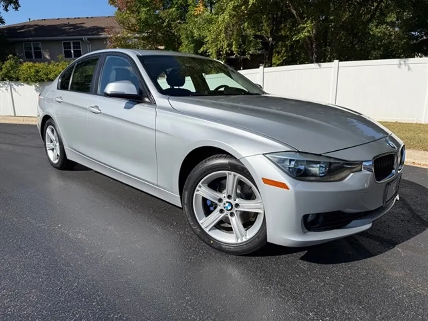 2014 Bmw 320i xDrive photo 1