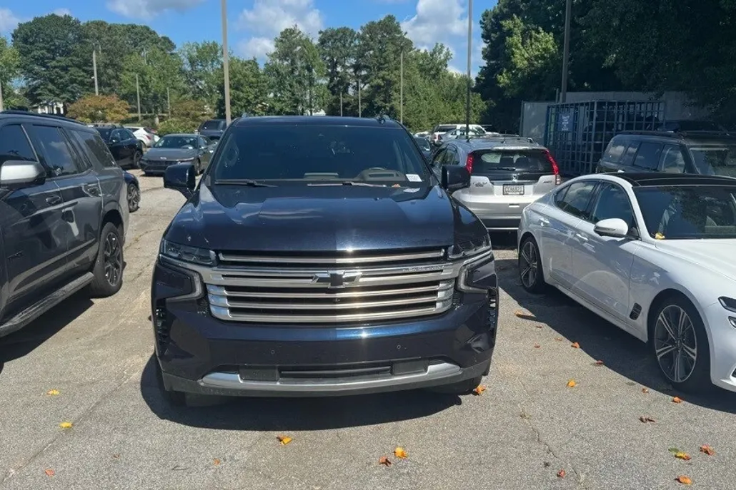 2023 Chevrolet Tahoe High Country photo 1