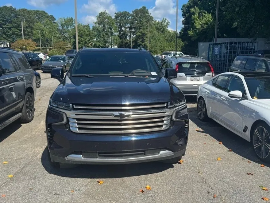 2023 Chevrolet Tahoe High Country photo 1