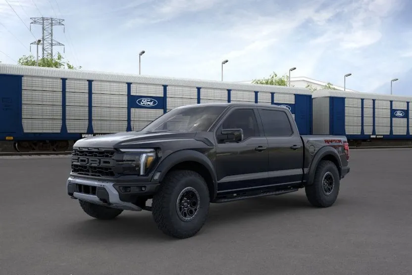 2025 Ford F-150 Raptor photo 1