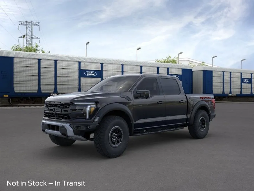 2025 Ford F-150 Raptor photo 1