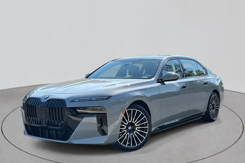 2025 Bmw i7 eDrive50 photo 1
