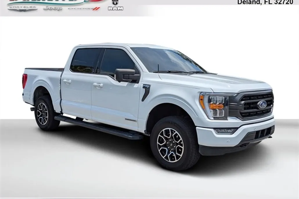2022 Ford F-150 XLT photo 1