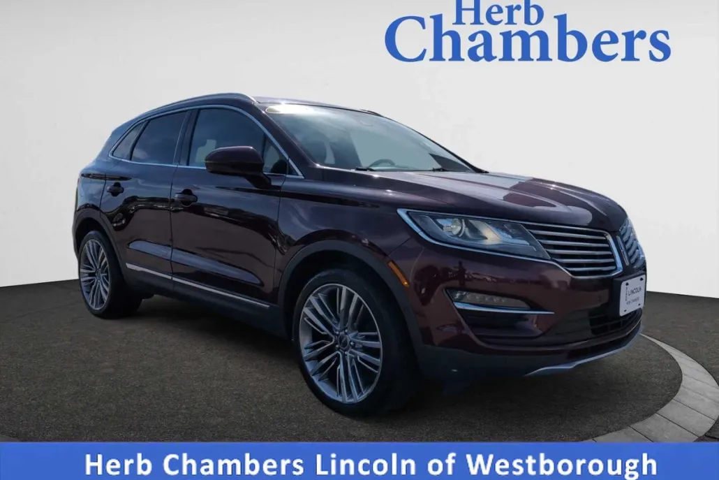 2016 Lincoln MKC Reserve photo 1