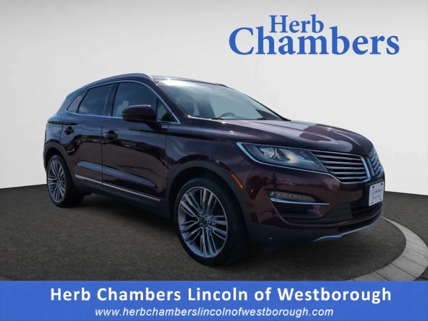 2016 Lincoln MKC Reserve photo 1
