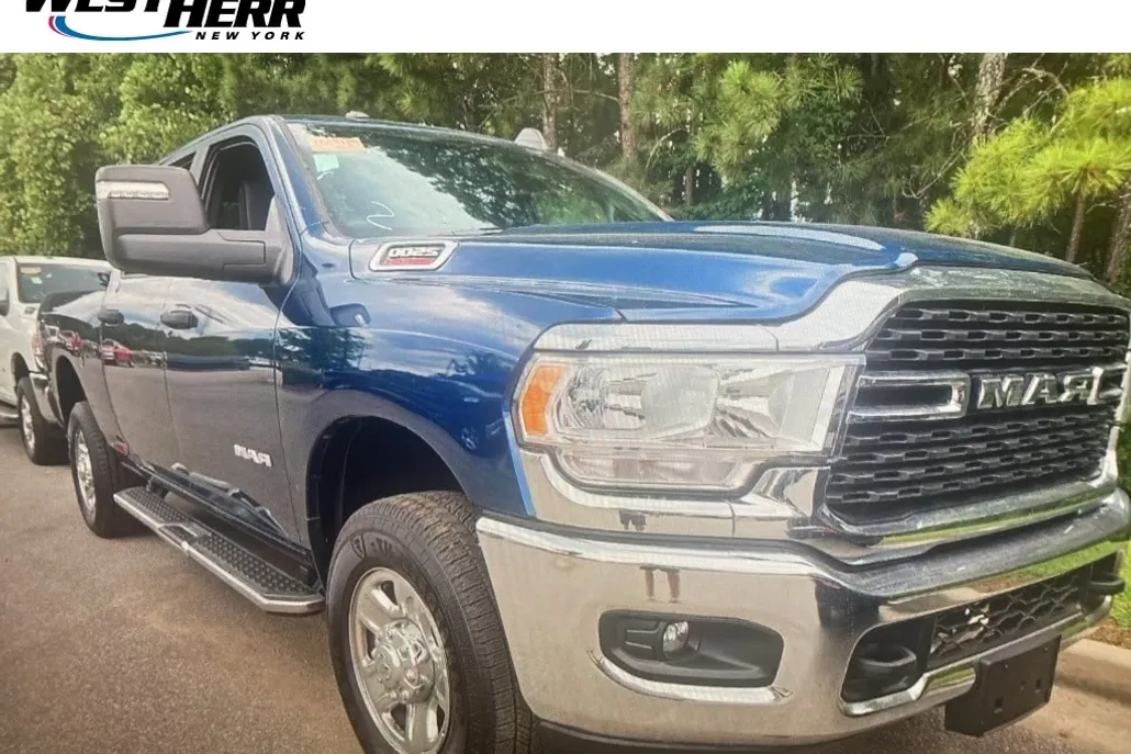2024 Ram 2500 Big Horn photo 1