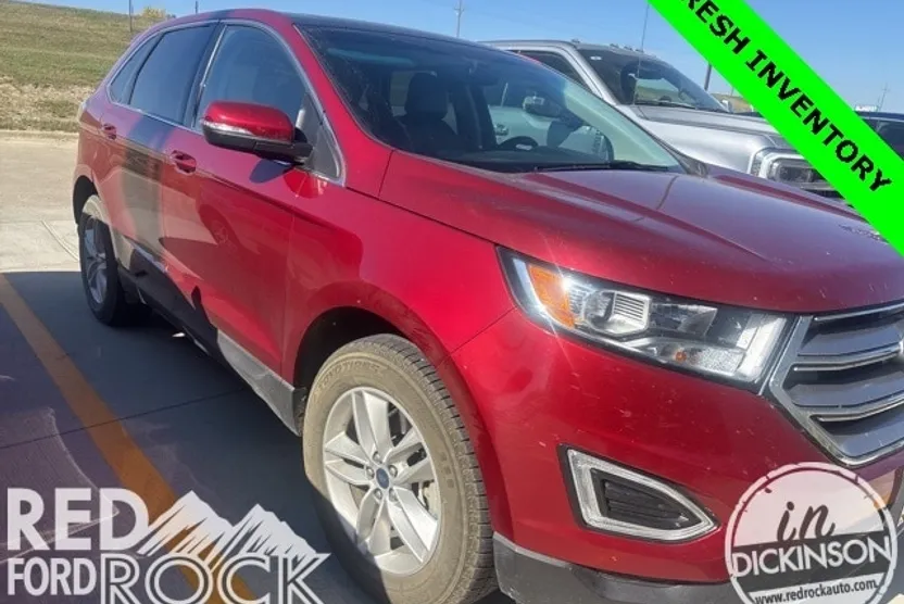 2015 Ford Edge SEL photo 1