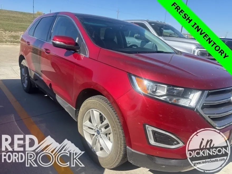 2015 Ford Edge SEL photo 1
