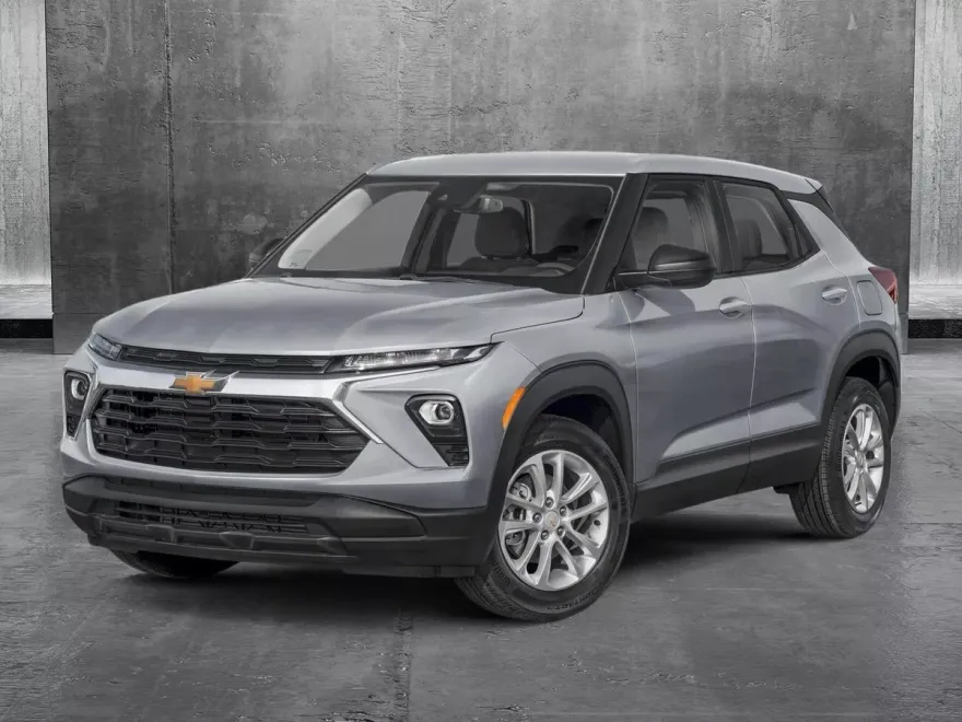2026 Chevrolet Trailblazer LT photo 1
