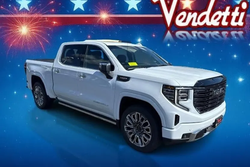 2026 Gmc Sierra 1500 Denali Ultimate photo 1