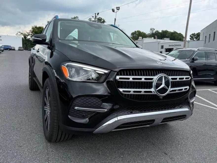 2026 Mercedes Benz GLE 350 4MATIC photo 1