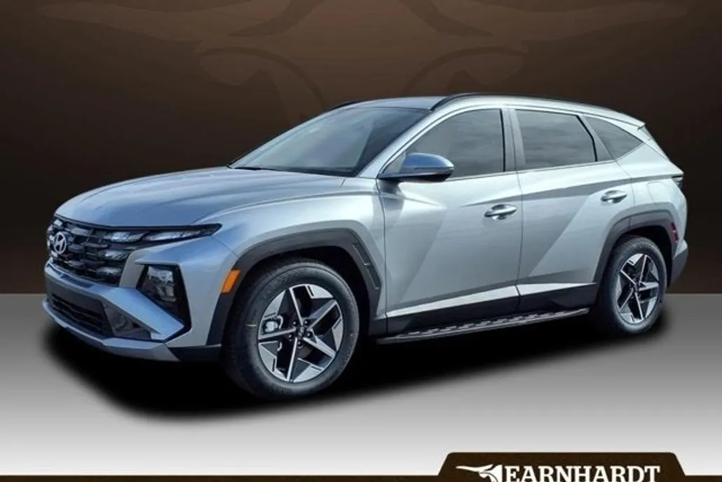 2025 Hyundai Tucson SEL Convenience photo 1