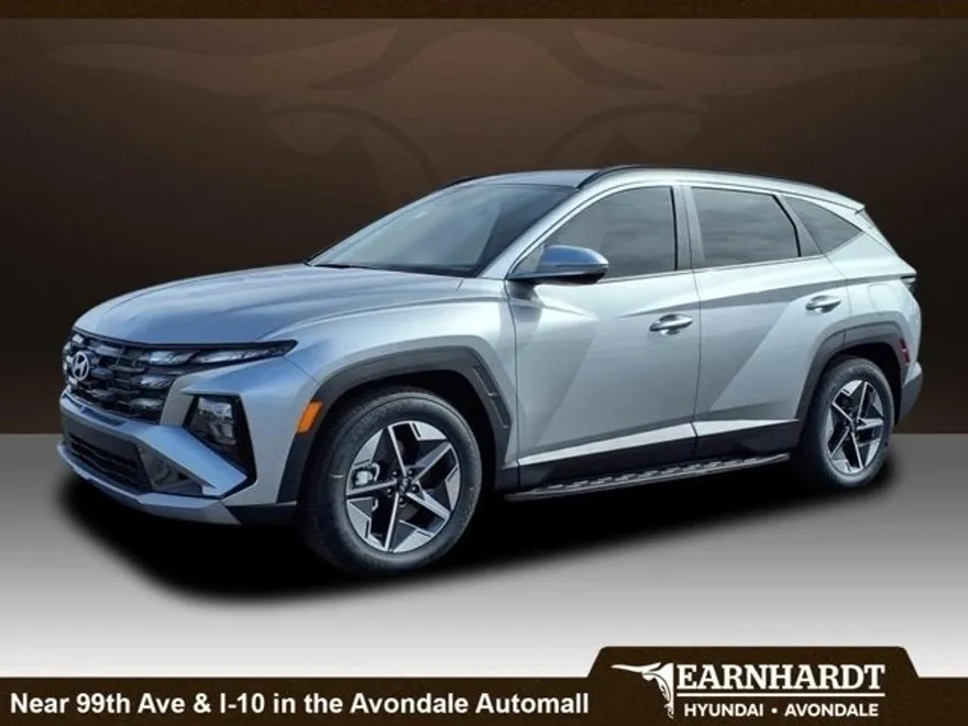 2025 Hyundai Tucson SEL Convenience photo 1