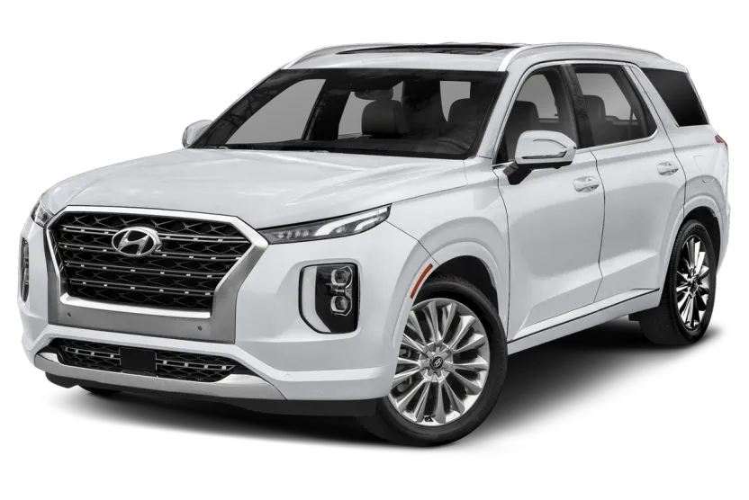 2020 Hyundai Palisade Limited photo 1