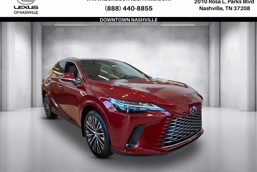 2025 Lexus RX 350 Premium photo 1