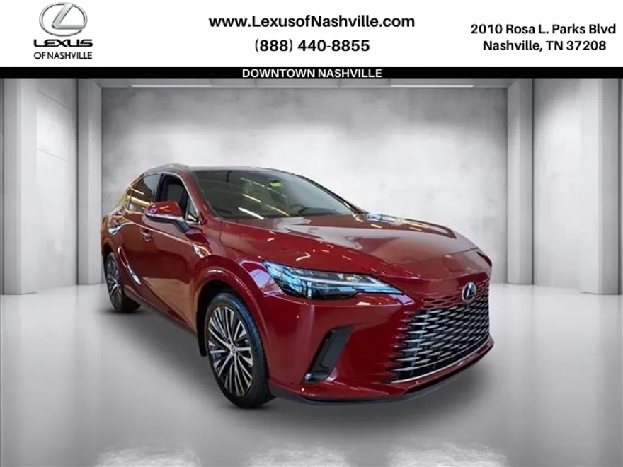 2025 Lexus RX 350 Premium photo 1
