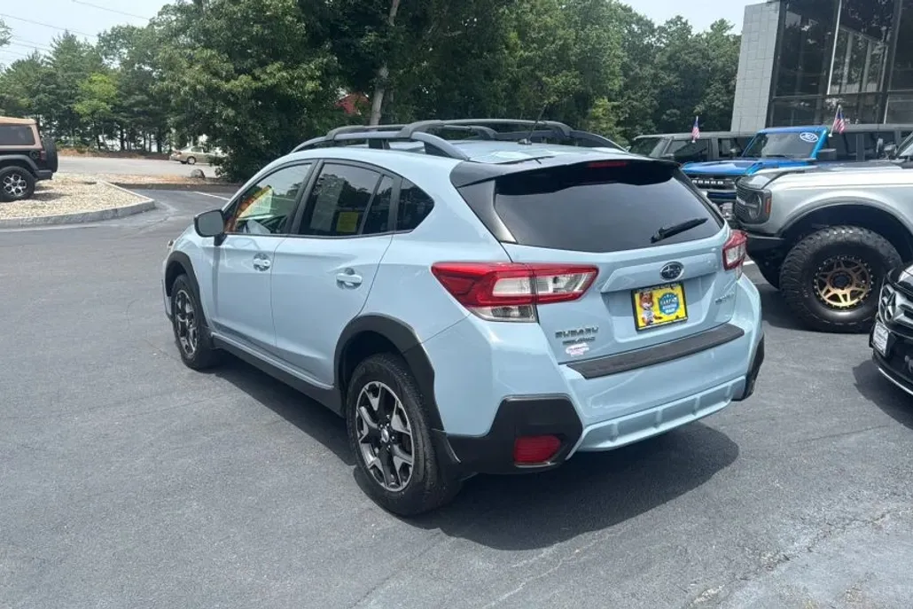 2018 Subaru Crosstrek 2.0i Sport photo 1