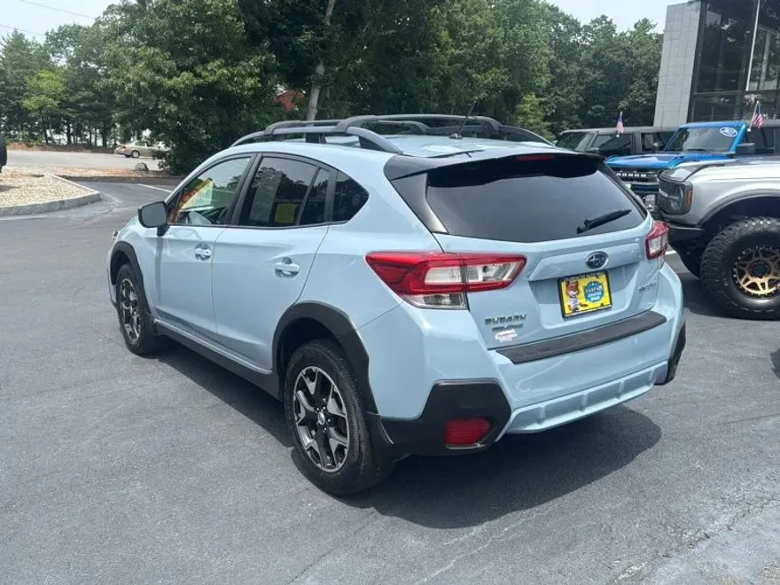 2018 Subaru Crosstrek 2.0i Sport photo 1