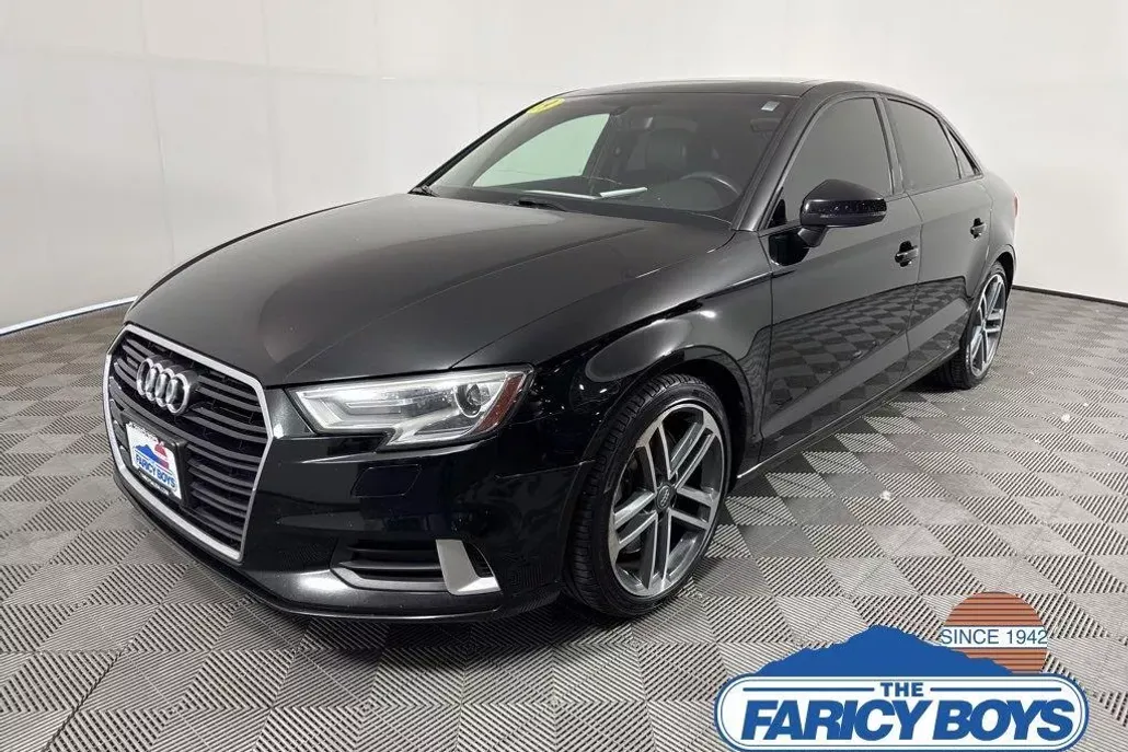 2019 Audi A3 Quattro Premium photo 1