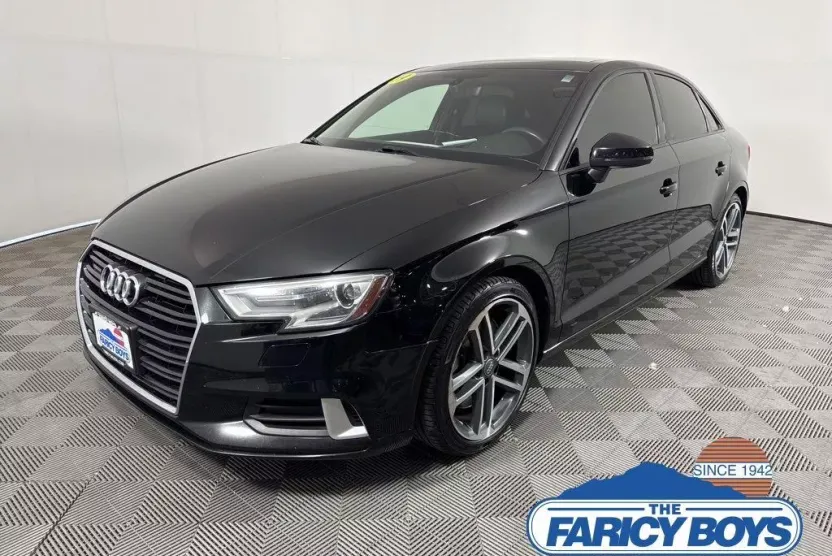 2019 Audi A3 Quattro Premium photo 1