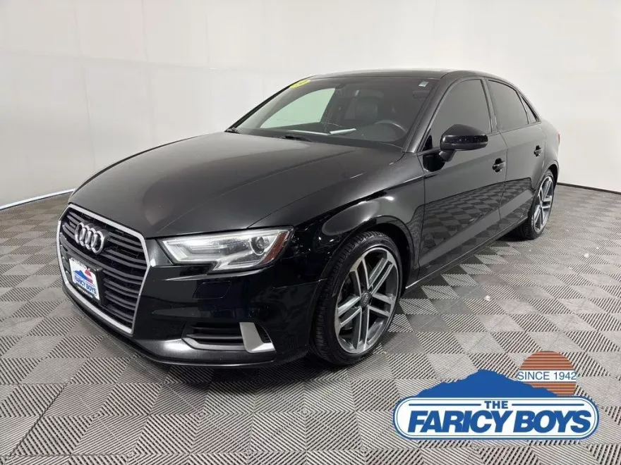 2019 Audi A3 Quattro Premium photo 1