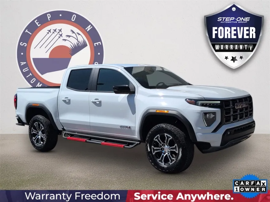 2025 Gmc Canyon AT4 photo 1