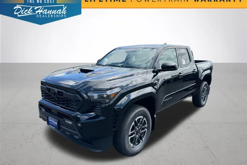 2025 Toyota Tacoma TRD Sport 4x4 Double Cab photo 1