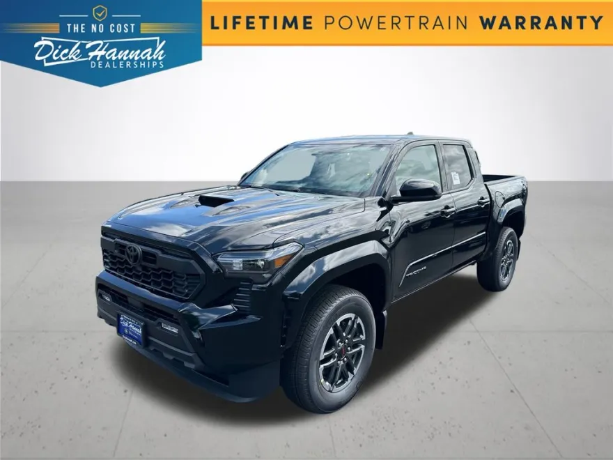 2025 Toyota Tacoma TRD Sport 4x4 Double Cab photo 1