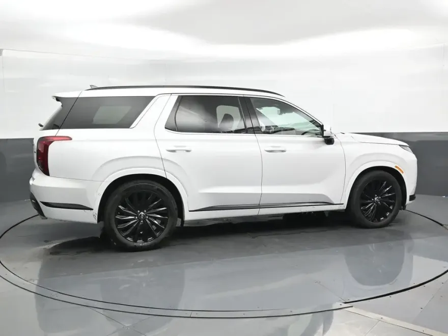 2024 Hyundai Palisade Calligraphy photo 1