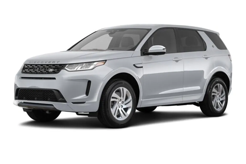 2022 Land Rover Discovery Sport S R-Dynamic photo 1