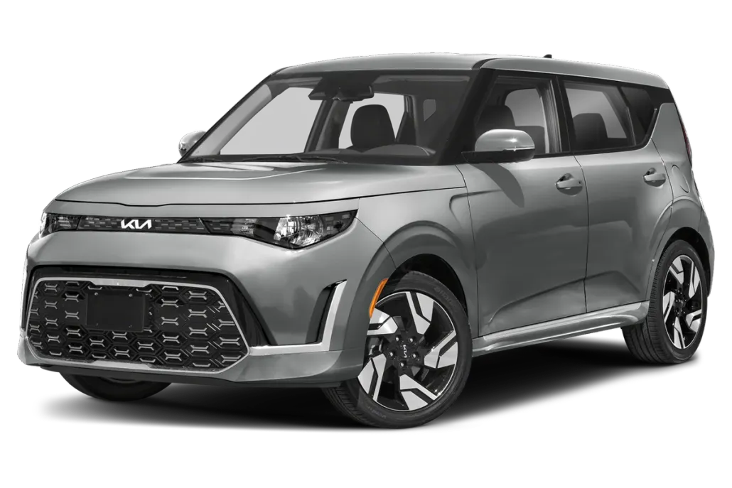 2023 Kia Soul GT-Line photo 1