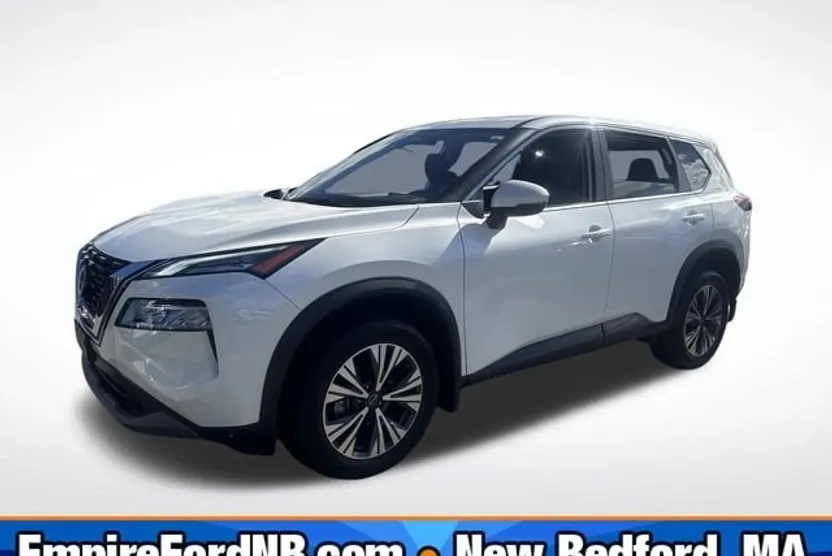 2023 Nissan Rogue SV photo 1