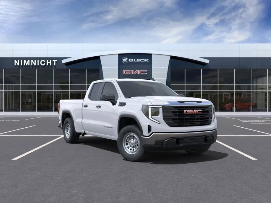2025 Gmc Sierra 1500 Pro photo 1