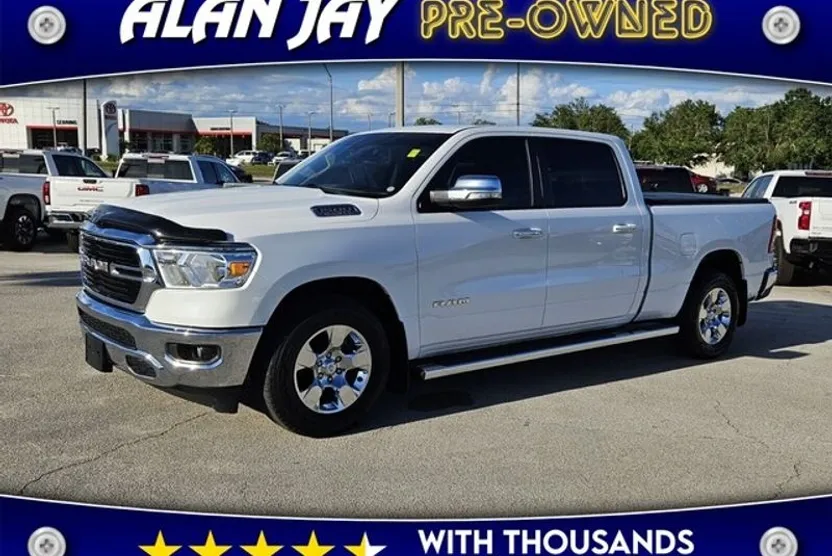 2020 Ram 1500 Big Horn photo 1
