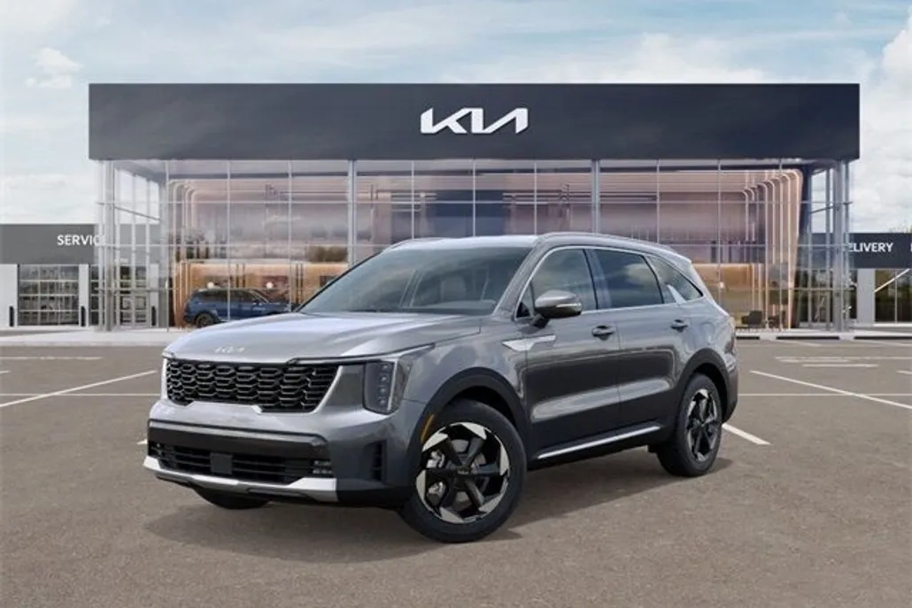 2025 Kia Sorento Hybrid EX photo 1