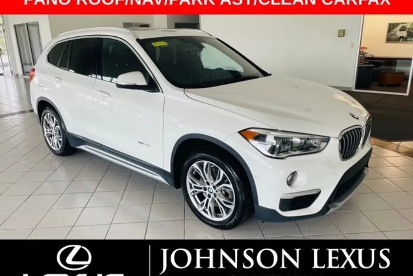 2017 Bmw X1 XDrive28i photo 1