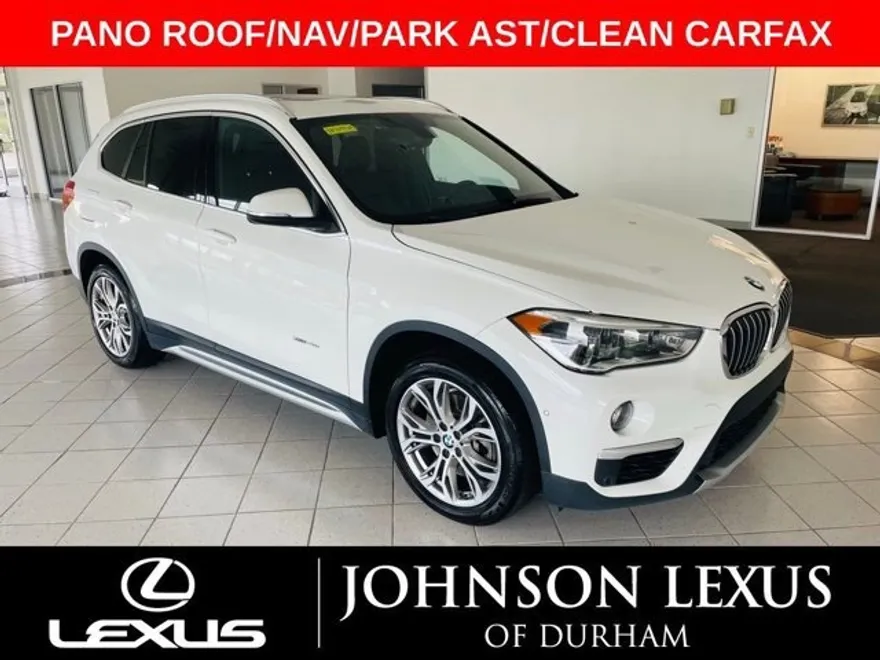 2017 Bmw X1 XDrive28i photo 1